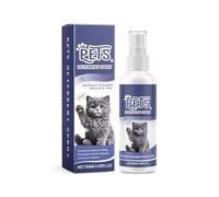 Chew Spray For Furniture Spray Cats Hate Lick Spray 50ml 072511