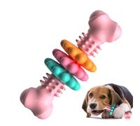 Chew Stick - 13×5cm | Toothbrush Stick | Dog Teeth Cleaning Toy | Durable Textured Chew Toy For Dogs Designed For Cleaning Gum Massage Reduction Teeth Grinding Support Hygiene T