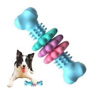 Chew Stick - 13×5cm | Toothbrush Stick | Dog Teeth Cleaning Toy | Durable Textured Chew Toy For Dogs Designed For Cleaning Gum Massage Reduction Teeth Grinding Support Hygiene T