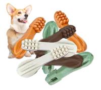 Chew Sticks for Dogs - Natural and Delicious Snacks, Vegetable Sweets for Small Dogs, Healthy Chewable, Hygiene with Cleaning Effect, Help