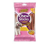 CHEW Sticks with Rabbit 20 Pack