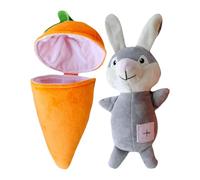 Chew Toy, Dog Toy, Dog Digging Toy, Interactive Dog Toys, Plush Design Fruit Shape Interactive Funny Design Enhances Playtime Easy to Use Family-Friendly Adds Fun Versatile Safe for Use Collectible