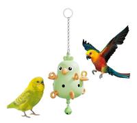 Chew Toy for Birds, Lovebird Chew Accessories, Cage Toy for Cockatiels, for Macaws, Budgies, African Greys, Cockatiels, Lovebird Doves, Birds, Vets, Animal Shelters, Zoos, Aviaries