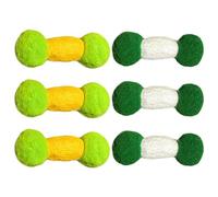 Chew Toy for Cats Built-in Bells Calming Gadget