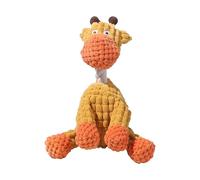 Chew Toy for Dogs,2025 New Dog Toy Indestructible Stuffed Animals for Dogs,Cute Soft Resistant Squeaky Dog Toys for Heavy Chewers, Ideal for Playtime and Entertainment