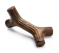 Benebone Stick Dog Chew Toy for Aggressive Chewers, Long Lasting Tough Boredom Breaker for Dogs, REAL Maple Wood Flavour, For Medium Dogs, Made in the USA