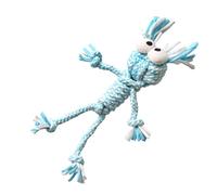 Chew Toy for Dogs,Calming And Cute Indestructible,Dog Chew Toy of Rope for Bite Need | For Bored Small And Medium Animals In The Living Room On The Balcony In The Garden During K