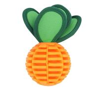 Chew Toy for Dogs, Squeaky Radish Dog Toy, Biting Toy for Teething Dogs, Small Medium Large Stimulation Activity Calming Against Boredom Fetch