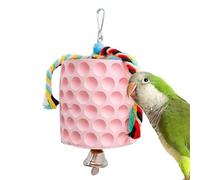 Chew Toy for Squirrel, Bird Bite Toy - Multifunctional Parrot Bite Toy | Wear-resistant Bird Toy, Cage Pet Toy for Teething Relaxing Chewing Play