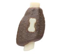 Chew Toys | Dog Chew Toys for Aggressive Chewers | Bone Indestructible Pet Supplies Interactive Beef Flavor Care for All Breeds