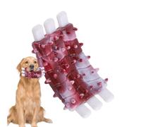 Chew Toys for Aggressive Chewers - Bone Shaped Interactive Dog Toys Dog Teething Toys,Funny Puppy Teething Toys Puppy Chew Toy for Small Medium Large Dogs