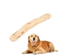 Chew Toys for Aggressive Chewers | Tough Wooden Enrichment Biting Sticks | Interactive Puppy Chewing Toys,for Biting Refreshing Breath Reducing Buildup Training