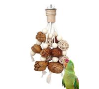 Chew Toys for Birds Cockatiel Training Playing