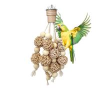 Chew Toys for Birds Lovebirds Chewing