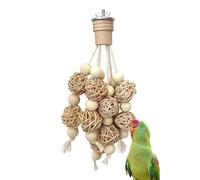Chew Toys for Birds Parakeet Playing