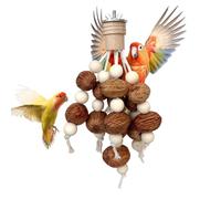 Chew Toys for Birds Parakeet Teeth Grinding