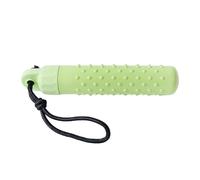 Chew Toys For Dogs Dog Float Bumper Toy, 9. 3 Inch Detachable Dispensing Puzzle Toys, Training Dummy Retrieving Summer Pool Toy Tug Game, Interactive for Medium Large Dogs(Green) Dog (Green, 5x24cm)