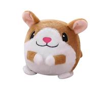 Chew Toys For Dogs Dog Toy That Can Learn To Talk Sing And Dance With USB Charging Pig Shape Toy For Pet Active Moving Pet Dog Soft (Rose Gold, One Size)