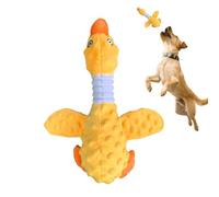 Chew Toys For Dogs Interactive Squeaky Bite-Resistant Gadget