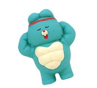 Chew Toys for Inside Dog,Animal Squeaky Toys Latex Chew Toys | Panda Soft Interactive Pet Supplies Dog Toys for Aggressive Chewer & Medium Dogs