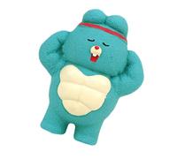 Chew Toys for Inside Dog, Funny Animal Chew Toys Latex Squeaky Toys, Dog Toy Panda Soft Interactive Pet Supplies for Large Dogs & Medium Dogs