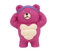 Chew Toys for Inside Dog,Funny Animal Chew Toys Latex Squeaky Toys | Panda Soft Interactive Pet Supplies Dog Toys for Aggressive Chewer & Medium Dogs