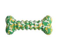 Chew Toys for Puppies, Interactive Toys Throwing and Returning - Bone Shaped Anti-Bear Balls for Mental Enrichment Training | Relaxing Small Puppies