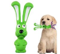 Chew Toys Puppy - Squeak Accessories, Helpers | Animal Design Teething Tools, Sound Insert Toys with Comfort Relief Purpose, Home Behavior Guidance, Crate Familiarity, Fun Indoor Engagement