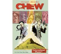 Chew Volume 2: International Flavor