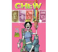 Chew Volume 6: Space Cakes