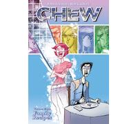 Chew Volume 8: Family Recipes