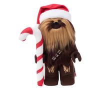 Manhattan Toy LEGO Star Wars Chewbacca Holiday Plush Character, 12 Inch