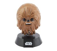 Official Star Wars Chewbacca Icon Light