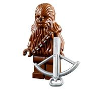 Chewbacca - LEGO Star Wars 2 Figure with Crossbow