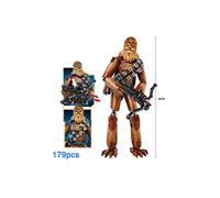 (Chewbacca) Star Wars Character Toys Children's Universal Action Character Toys