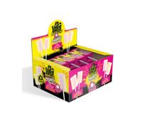 Chewbies Duo Pops Lollipop, 30 Count x10g (Pink Lemonade)