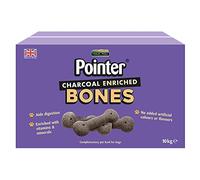 Chewdles Charcoal Bones 10kg