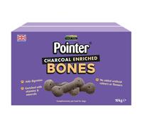 Chewdles Charcoal Enriched Bones 10kg