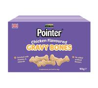 Chewdles Chicken Flavour Gravy Bones 10kg