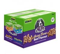 Chewdles Gravy Bones Beef - 10 kg