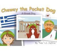 Chewey the Pocket Dog: A Greek Dog