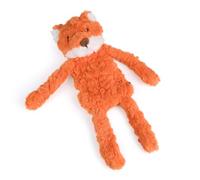 CHEWFFON Stuffless Dog Toy, Enrichment Fox Toy, Comfort Play for Dogs