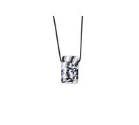 Chewigem Geotag Pendant - Camo | Super Tough, Textured, Discreet, Chewable Necklace & Stimming Aid for Anxiety Reduction & Improved Focus | Calming Aid for Sensory Processing Difficulties - Autism - ADHD | Suitable for Kids & Adults with Oral Motor or SPD Needs.