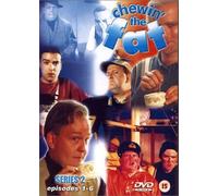 CHEWIN THE FAT COMPLETE SERIES 2 DVD 2nd Second Season Two Brand New UK R2