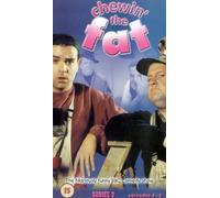 Chewin' The Fat: Series 2 - Episodes 4-6 [VHS]