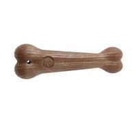 Chewing Bone Toy for Dogs | Interactive and Resistant to Bite Sturdy | Chewing Bone for Teething Dogs - Suitable for Throwing in the Living Room Balcony Yard Garden Camping