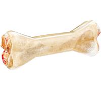 Chewing Bone with Salami Taste Dog Treats - Pack of 10