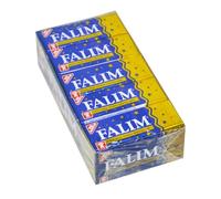 Chewing Gum - Falim Plain Gum - 20 Pack(100 pcs)