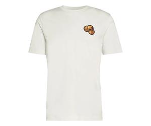 Chewing gum patterned T-shirt adidas Blanc 2XL