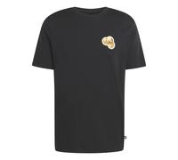 Chewing gum patterned T-shirt adidas Noir M